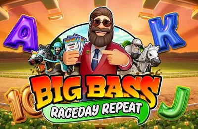 Big Bass Raceday Repeat