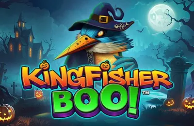 Kingfisher Boo